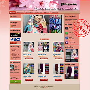 jasa pembuatan website online shop di medan