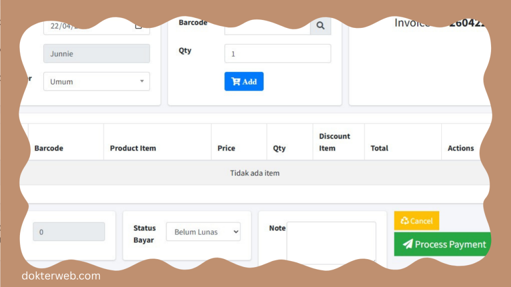 7 aplikasi sederhana 5
