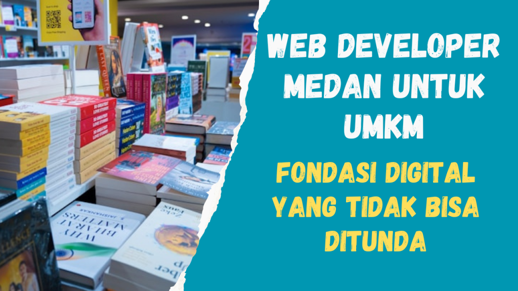 Web Developer Medan untuk UMKM