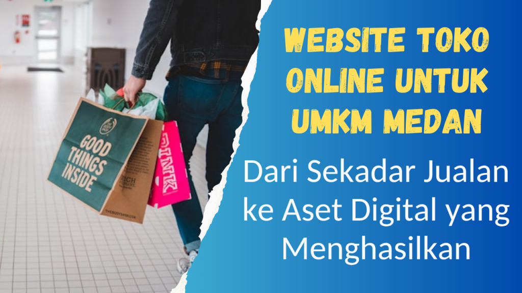 website toko online untuk umkm medan